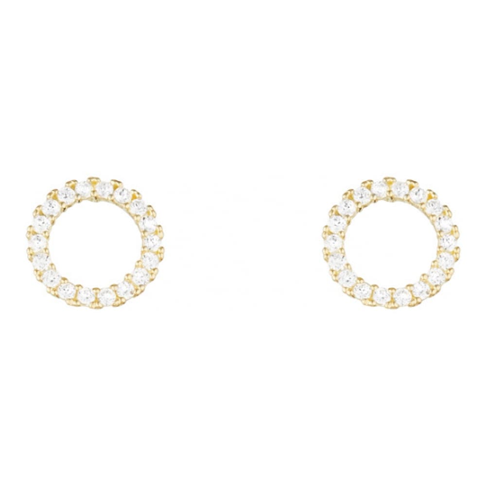 By colette - Boucles d'oreilles 'Moon' pour Femmes