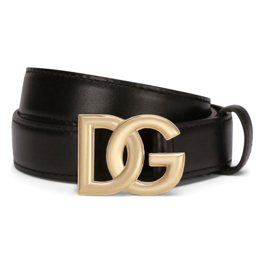 Dolce & Gabbana - Ceinture 'Logo' pour Femmes