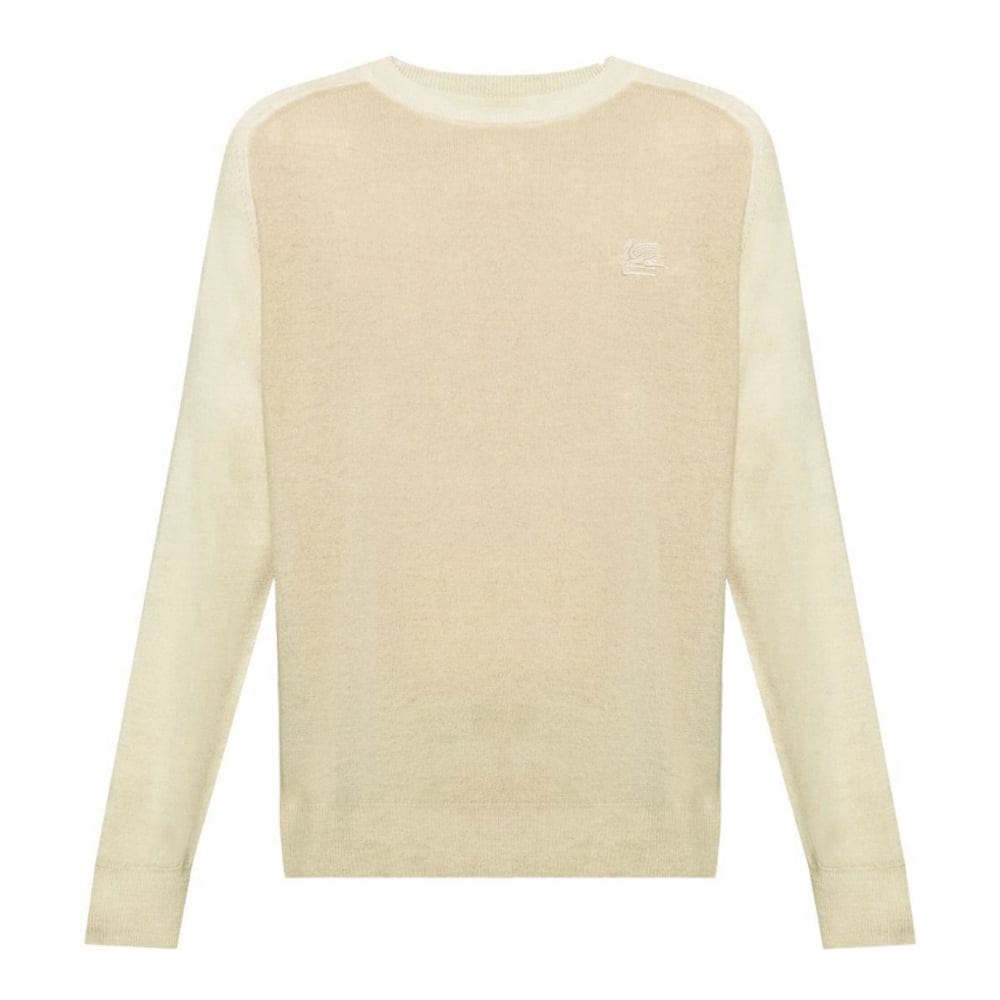 Etro - Pull 'Pegaso-Embroidered' pour Hommes