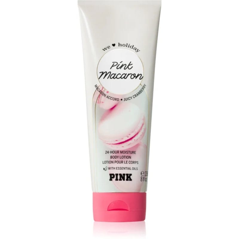 Victoria's secret - Lotion pour le Corps 'Pink Macaron' - 236 ml