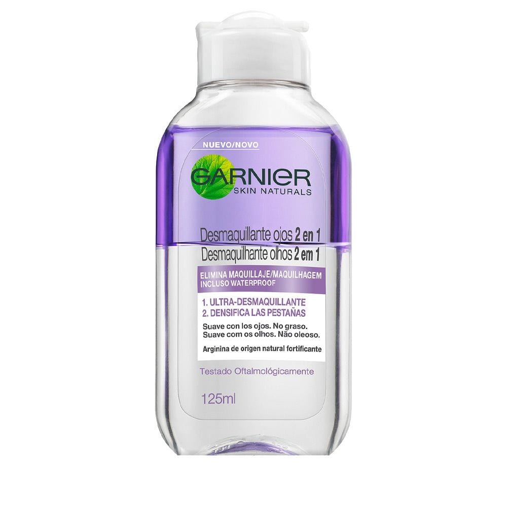 Garnier - Démaquillant Yeux '2-in-1' - 125 ml