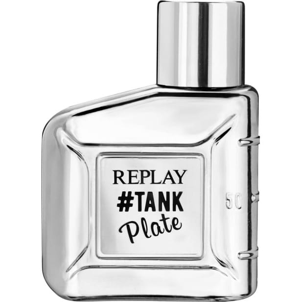 Replay - Eau de toilette '#Tank Plate' - 50 ml