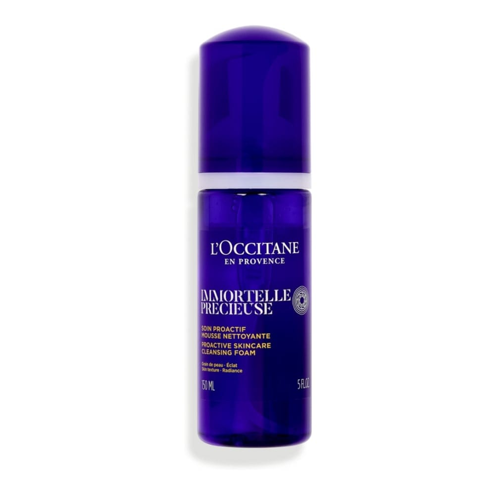 L'occitane - Mousse Nettoyante 'Immortelle Précieuse' - 150 ml