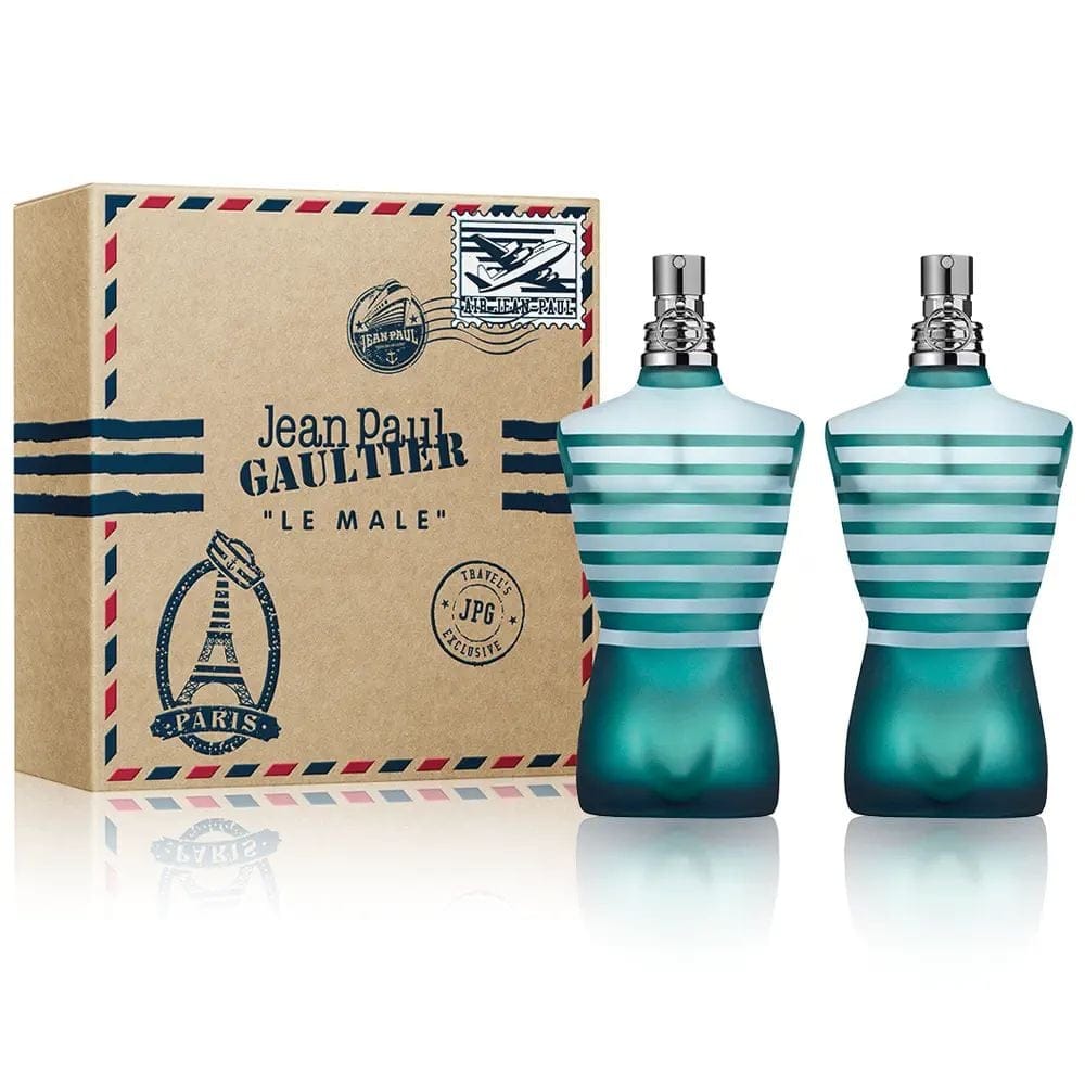Jean paul gaultier - "Coffret de parfum 'Le Male' - 2 Pièces"
