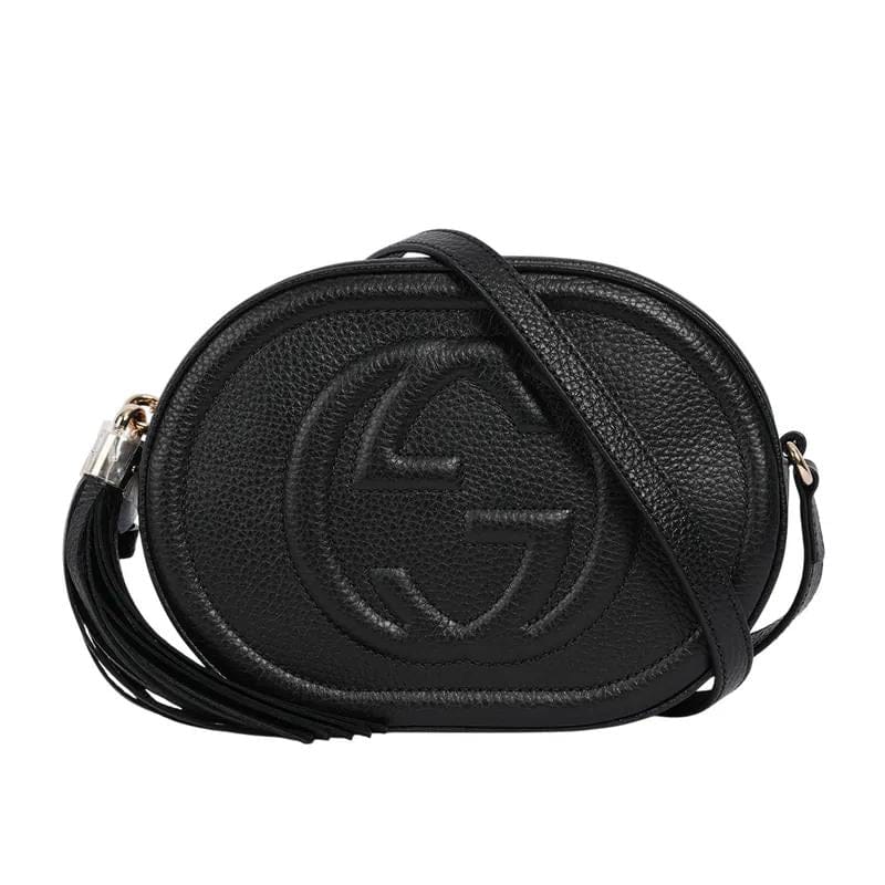 Gucci - Sac à bandoulière 'GG Embossed Logo' pour Femmes