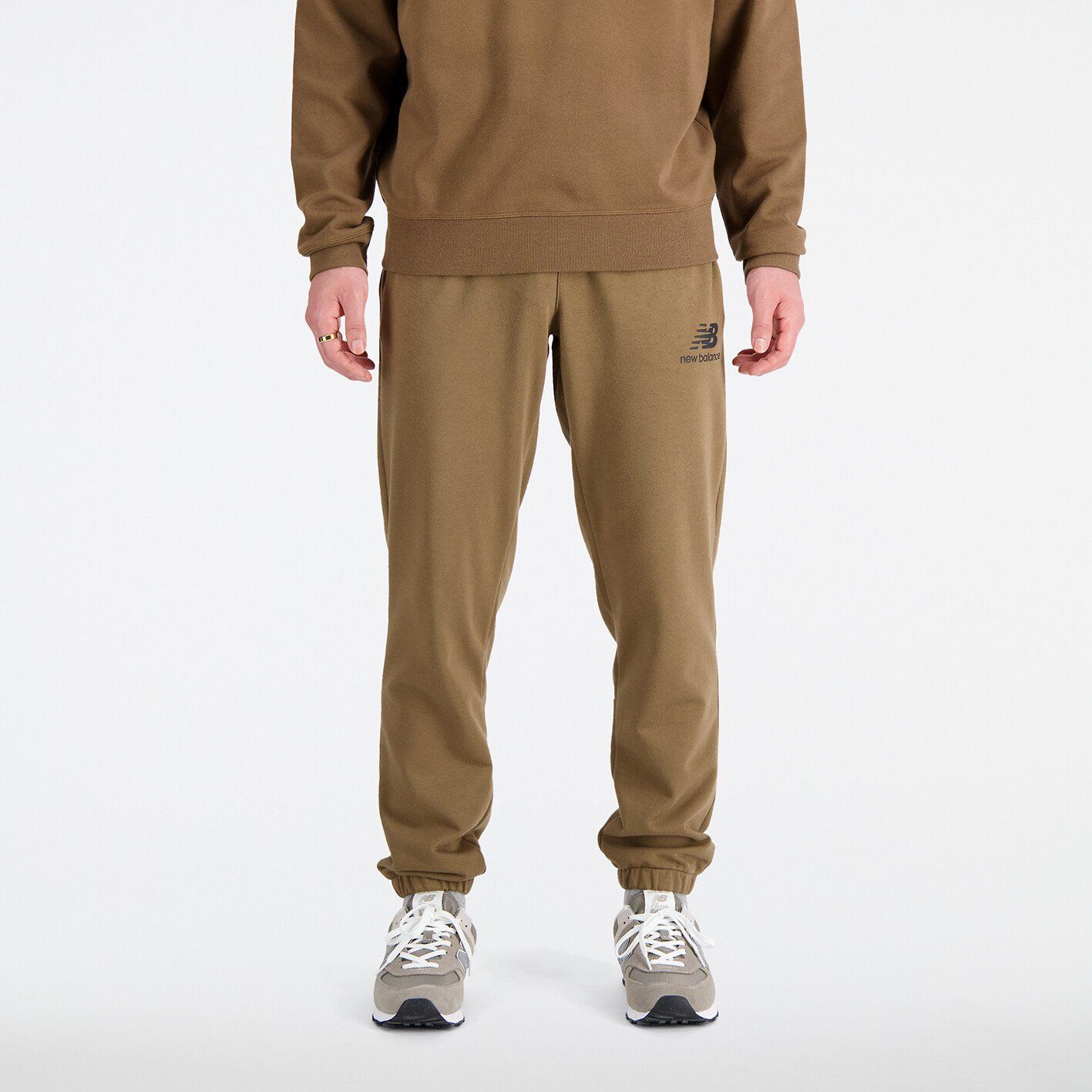New balance - Essentials Stacked Logo Sweatpant