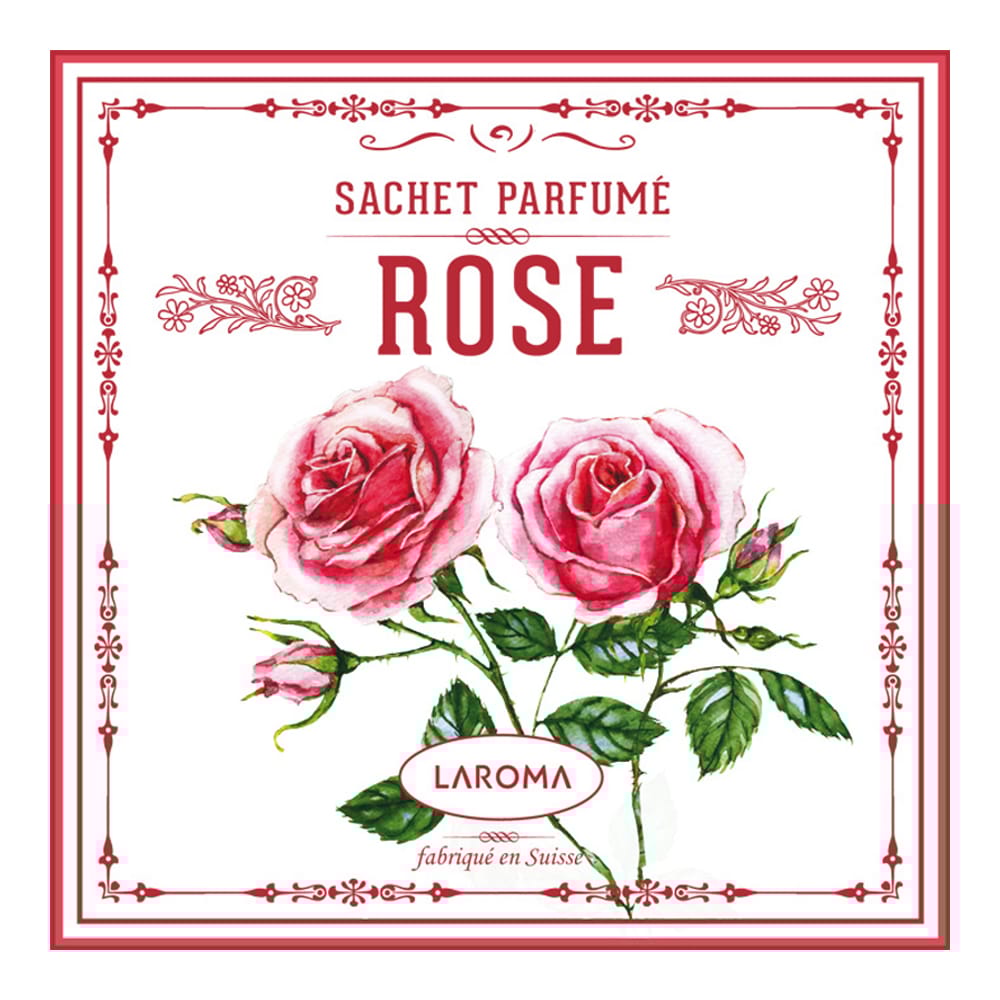 Laroma - Sachet parfumé 'Rose'