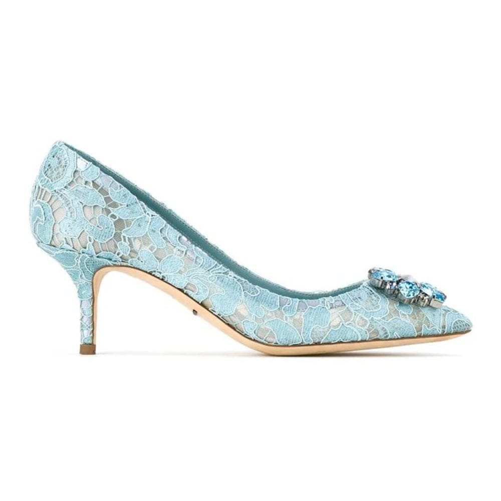 Dolce&gabbana - Escarpins 'Bellucci Taormina' pour Femmes
