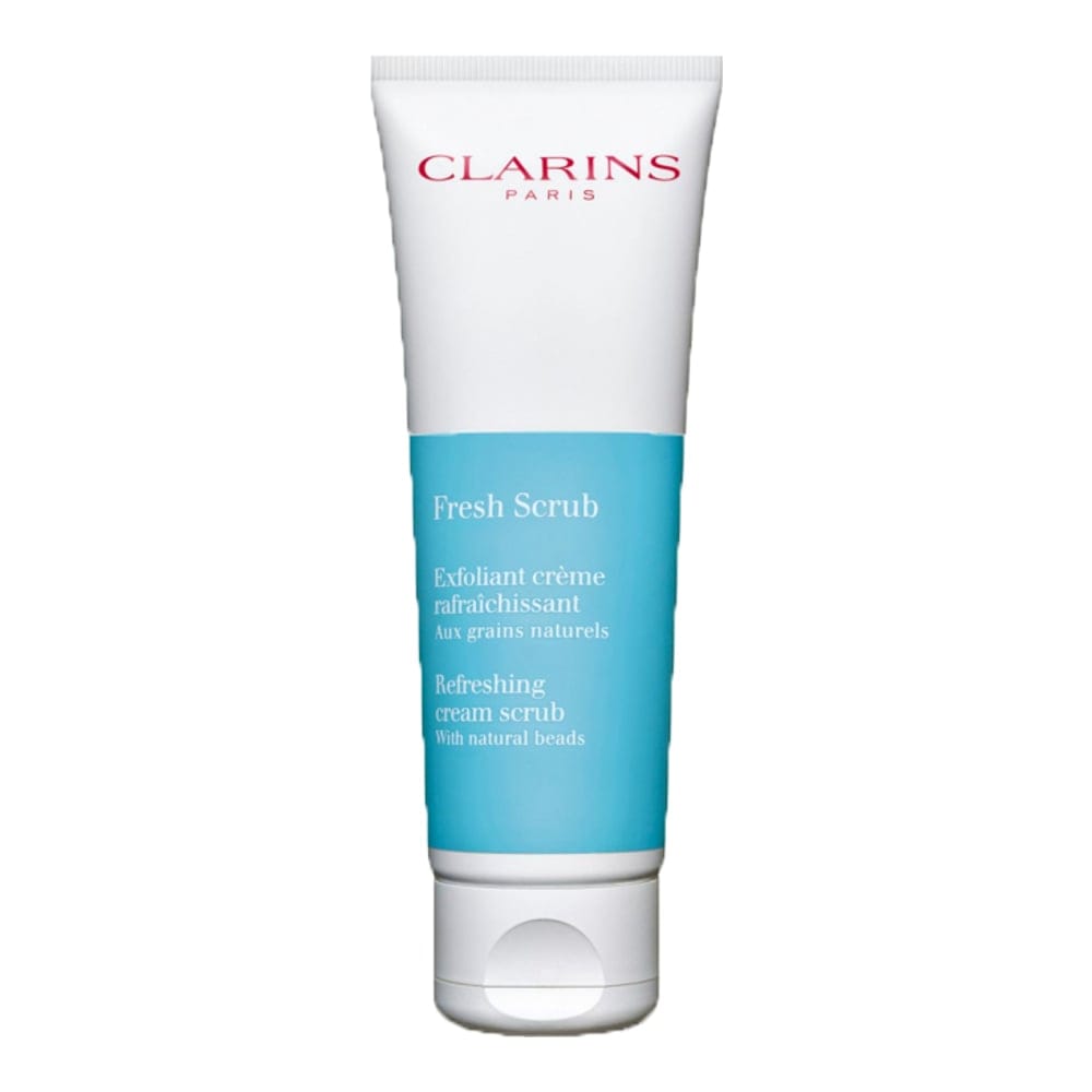 Clarins - Crème gommante 'Fresh Scrub' - 50 ml