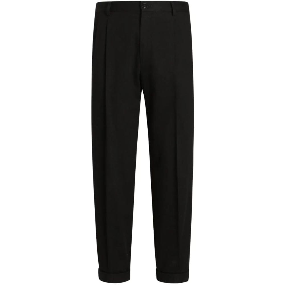 Dolce&gabbana - Pantalon 'Folded-Edge' pour Hommes