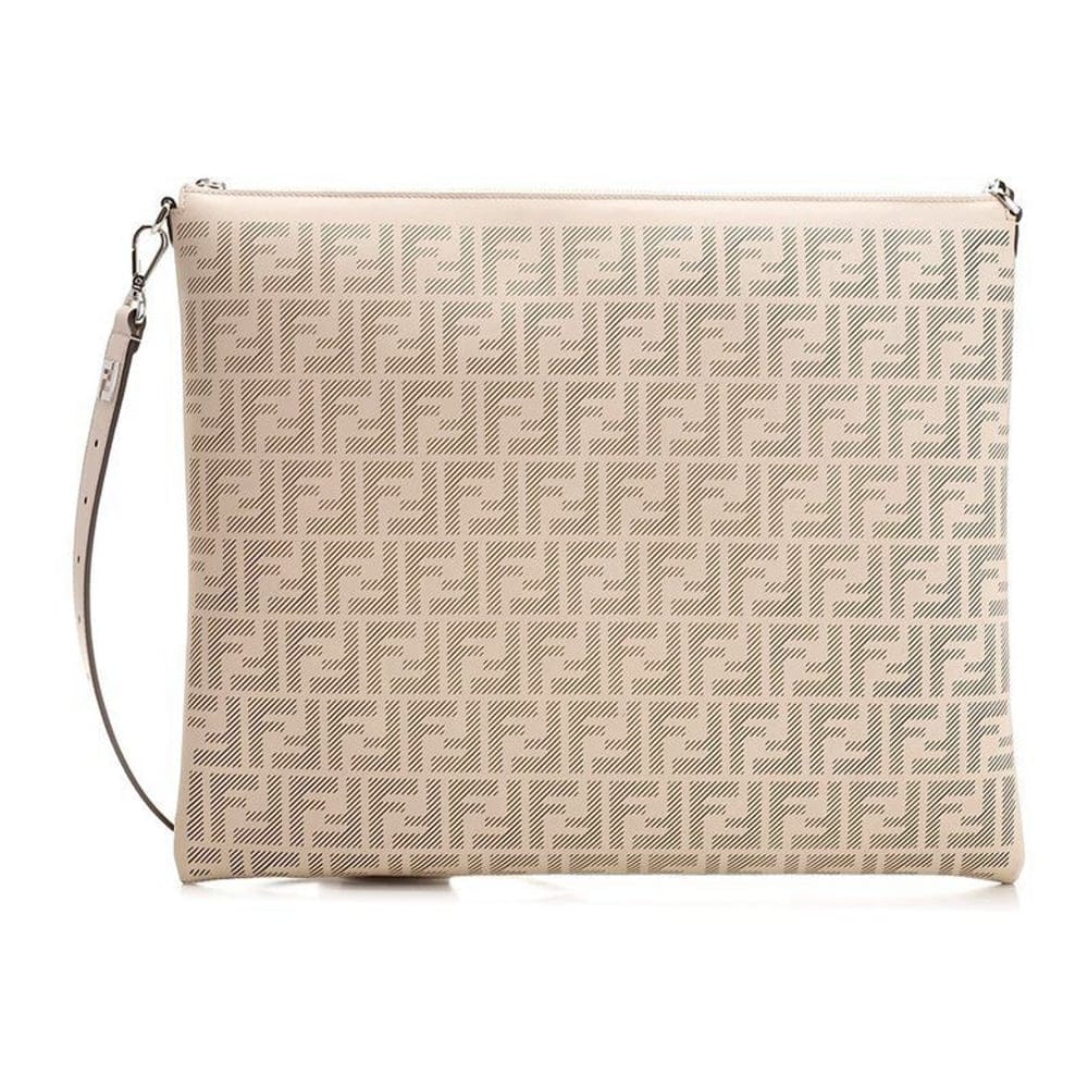 Fendi - Sac à bandoulière 'After FF Motif' pour Hommes
