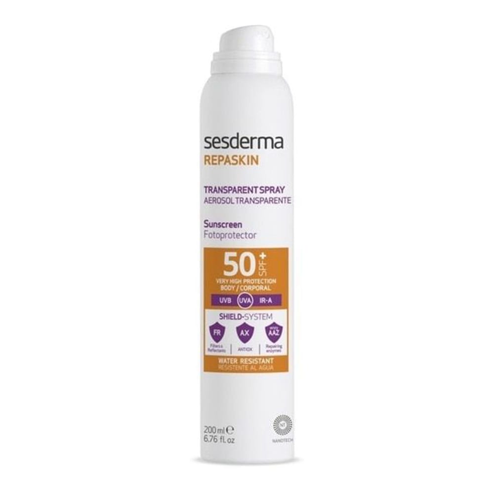 Sesderma - Spray de protection solaire 'Repaskin Body SPF50+' - 200 ml