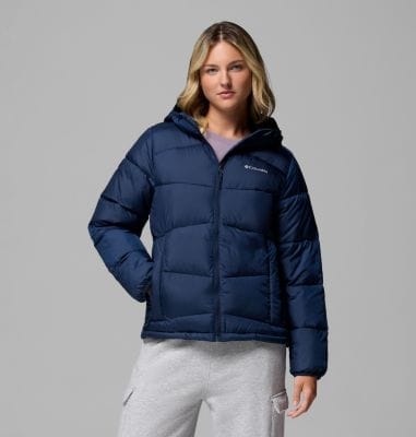 Columbia Fivemile Butte™ Hooded Jacket-XL-464-2154211-F25 XL