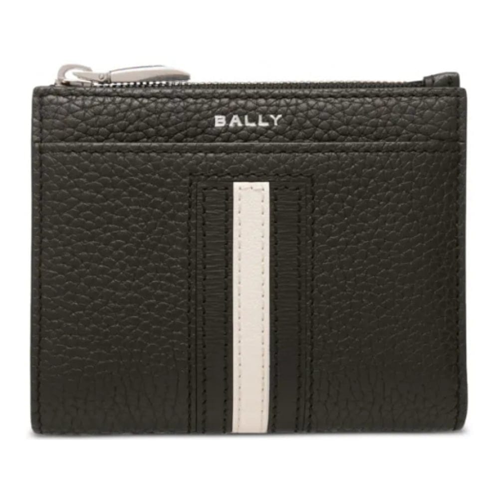 Bally - Portefeuille 'Logo-Stamp' pour Hommes