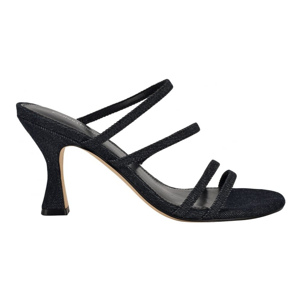 Calvin klein - Sandales à talon 'Jayla Strappy Tapered' pour Femmes
