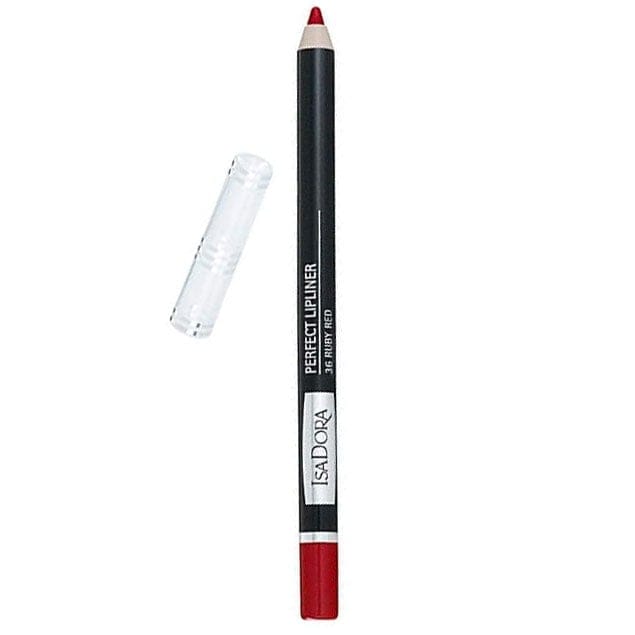 Isadora - Crayon à lèvres 'Perfect' - 36 Ruby Red 1.2 g