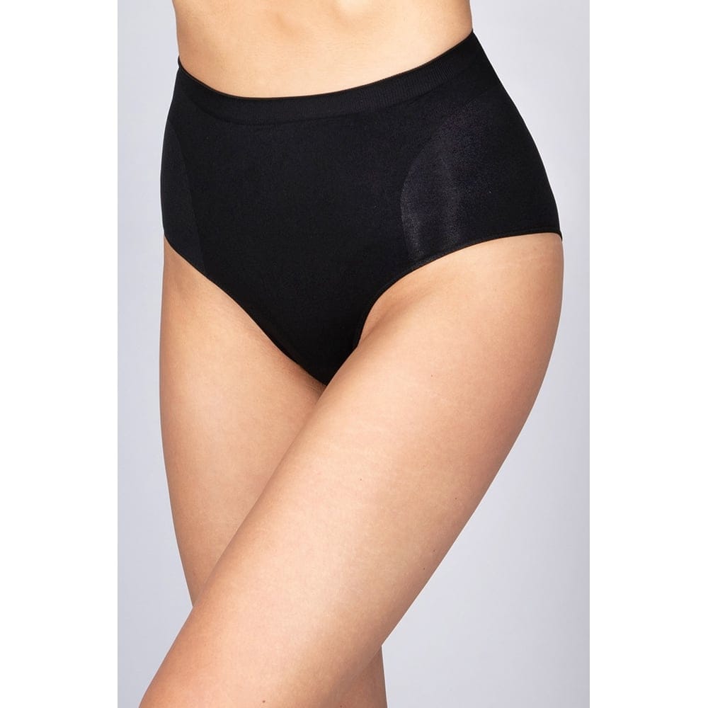 Intimidea - Culotte taille-haute 'Silhouette' pour Femmes