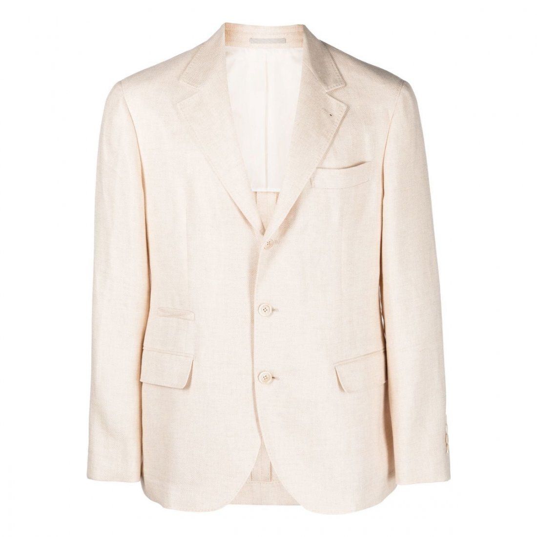 Brunello cucinelli - Blazer 'Notched Laples' pour Hommes