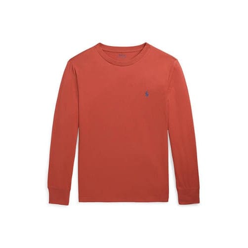 Polo Ralph Lauren - T-Shirt manches longues pour Grands garçons