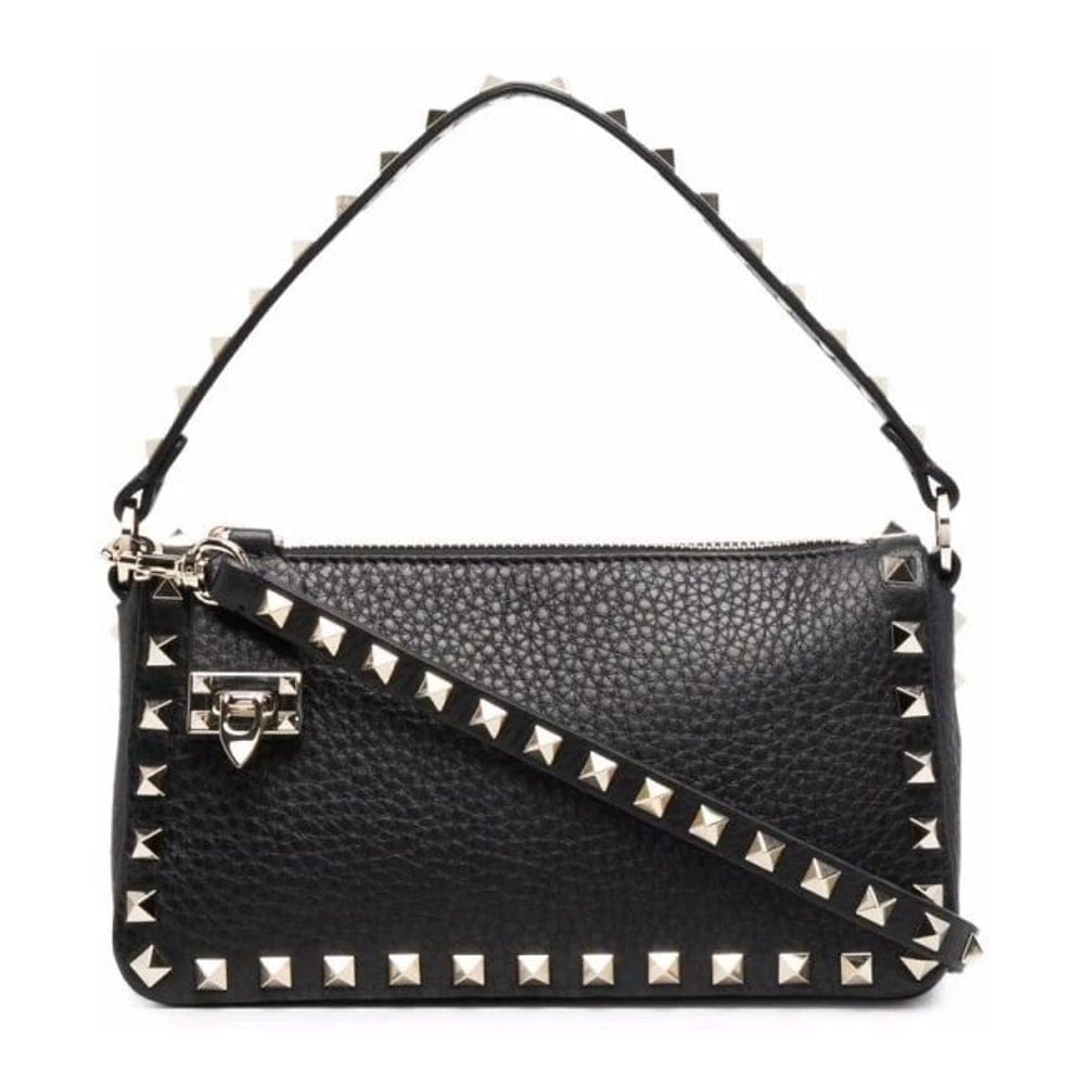 Valentino - "Sac à bandoulière 'Small Rockstud' pour Femmes"-0