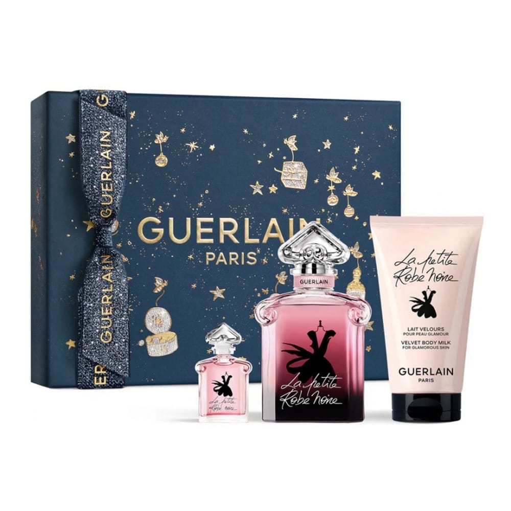 Guerlain - Coffret de parfum 'La Petite Robe Noire Intense' - 3 Pièces