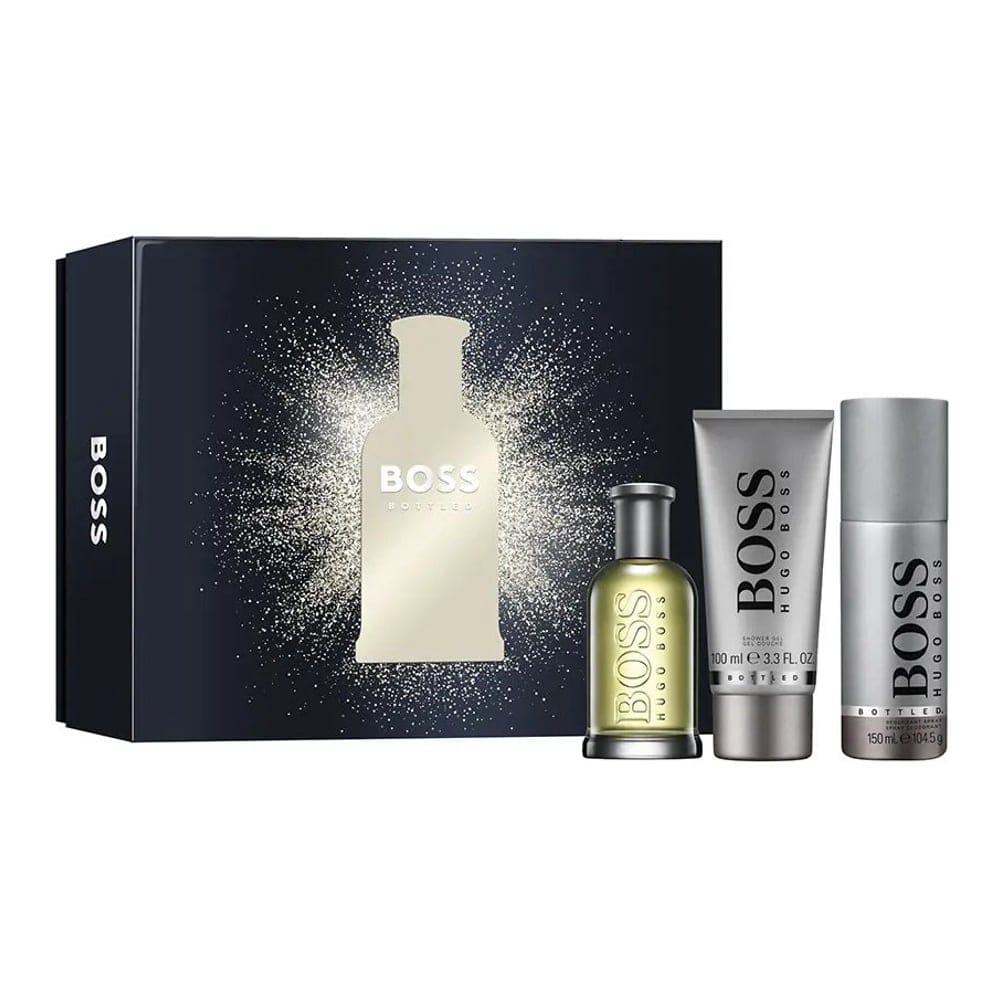 Hugo boss - Coffret de parfum 'Boss Bottled' - 3 Pièces