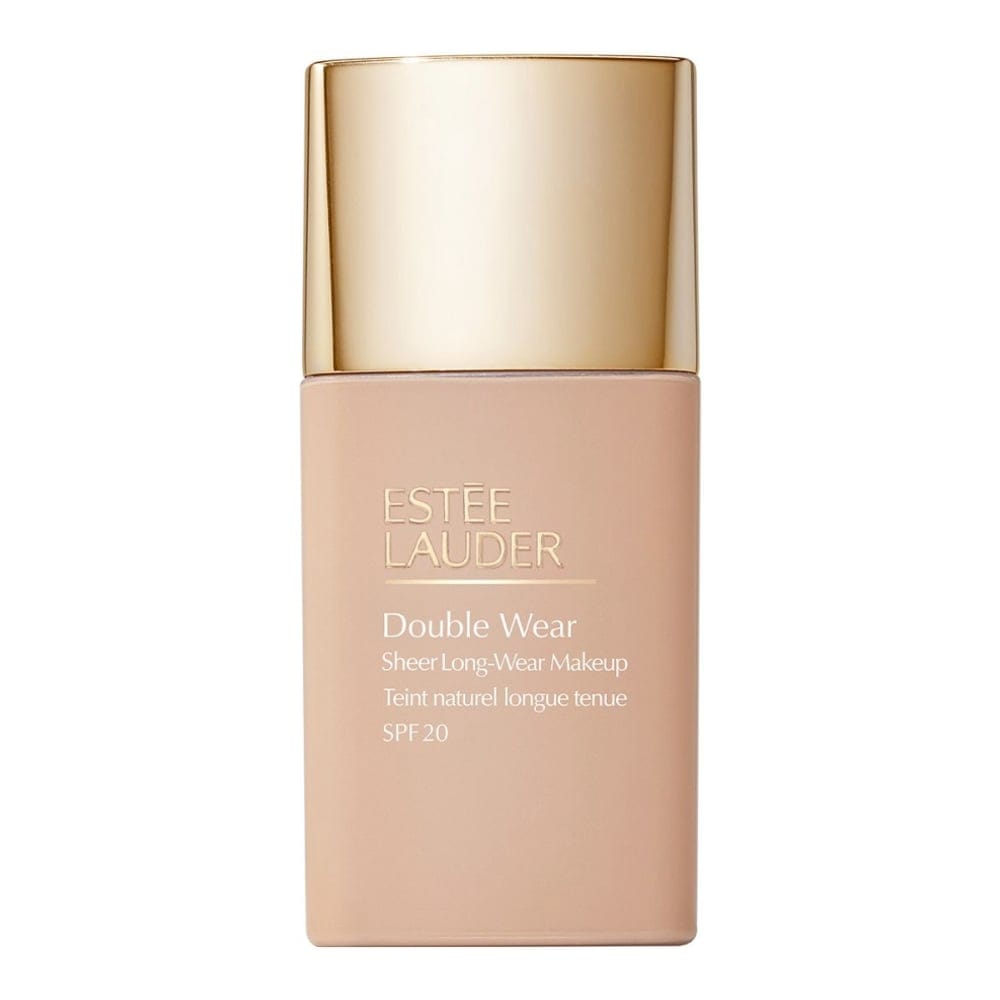 Estée Lauder - Fond de teint 'Double Wear Sheer Matte SPF20 Long Wear' - 2C3 Fresco 30 ml