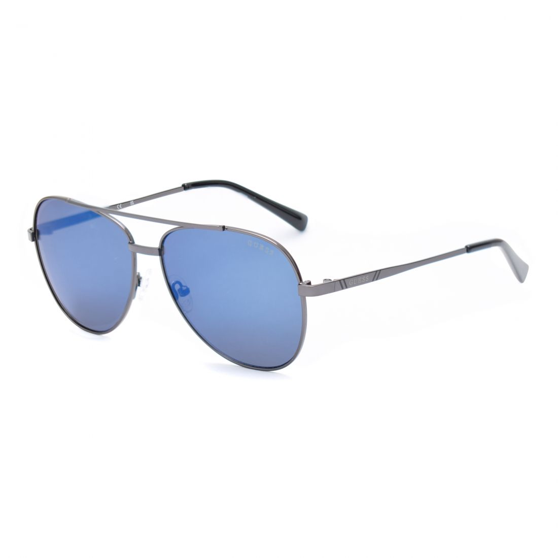 Guess - Lunettes de soleil 'GF5117-5806C' pour Hommes