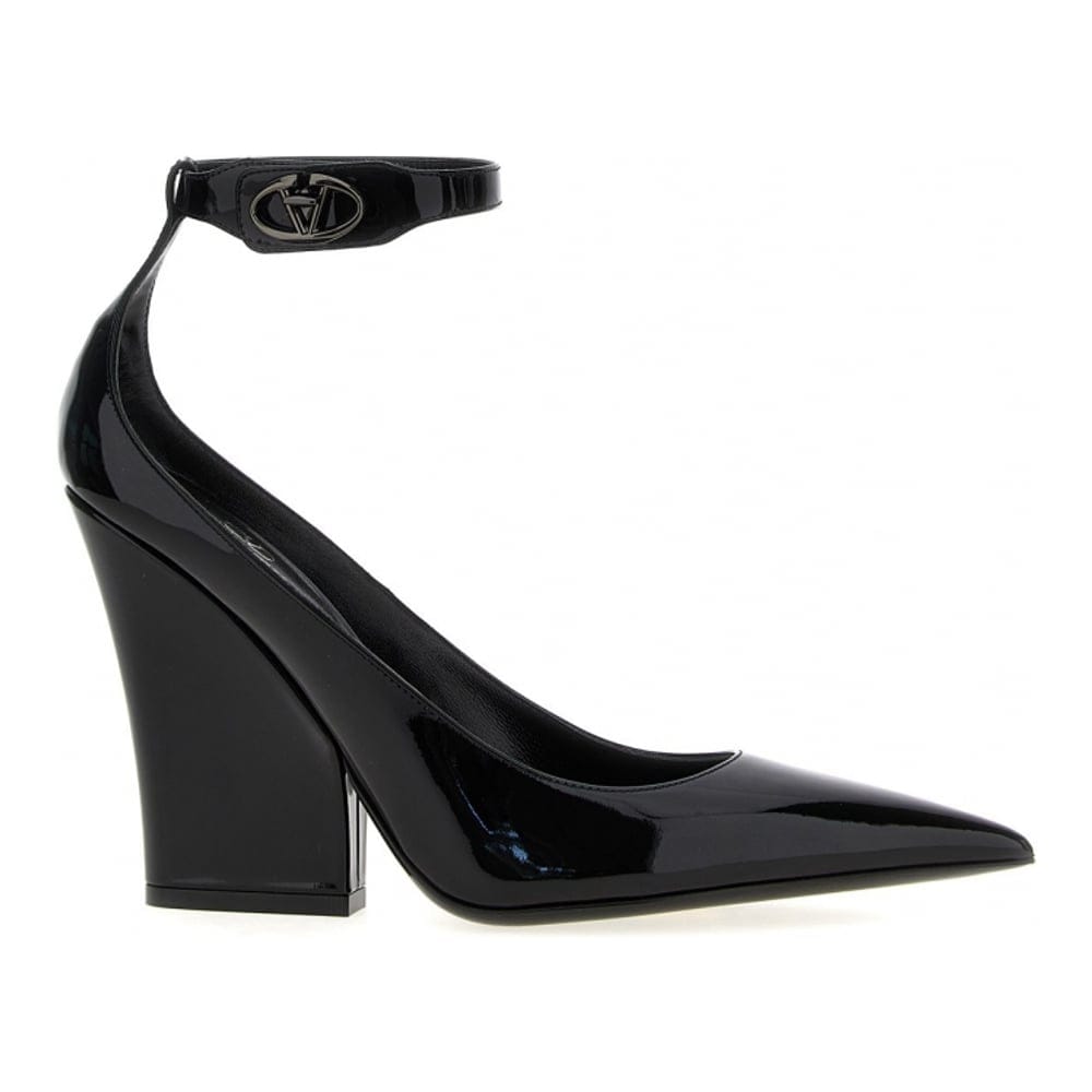Valentino - Escarpins 'VLogo Locker' pour Femmes