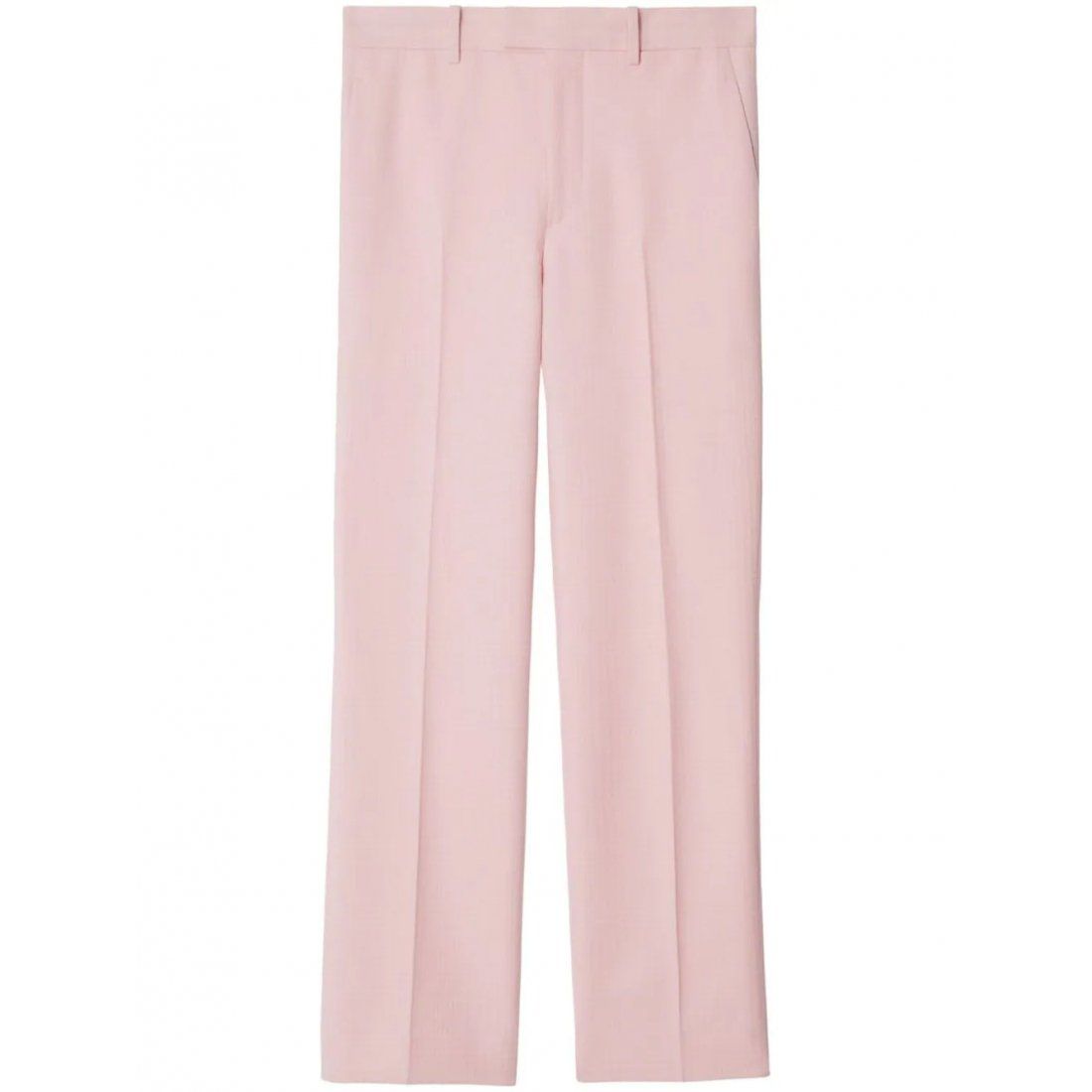 Burberry - Pantalon 'Pressed-Crease Tailored' pour Femmes