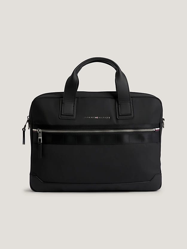 Tommy Hilfiger - Elevated Nylon Computer Bag