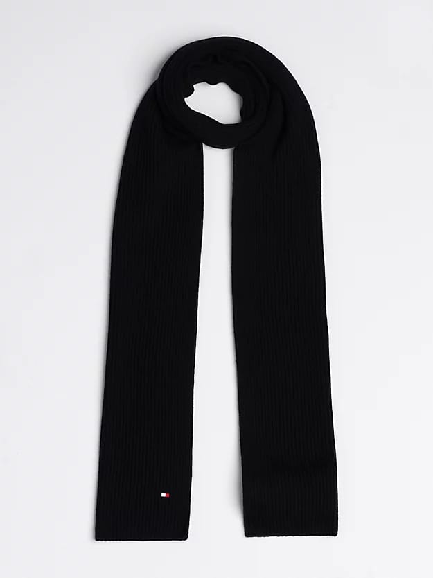 Tommy hilfiger - M's TH FLAG PIMA COTTON CASH SCARF