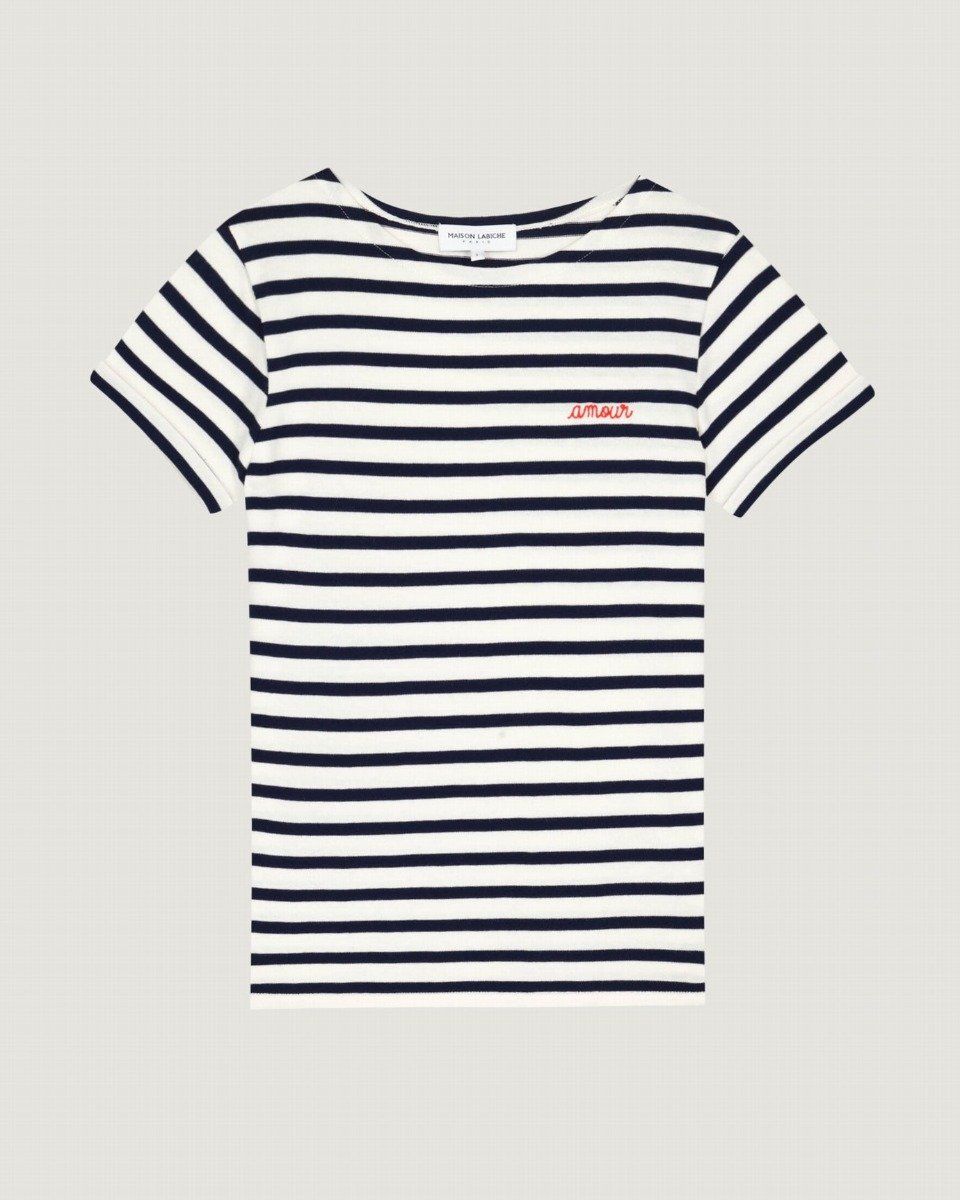 maison labiche - W's AMOUR COLOMBIER SAILOR