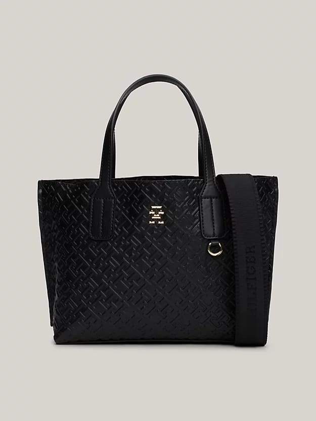 Tommy hilfiger - DISTINCT SMALL TOTE MONO