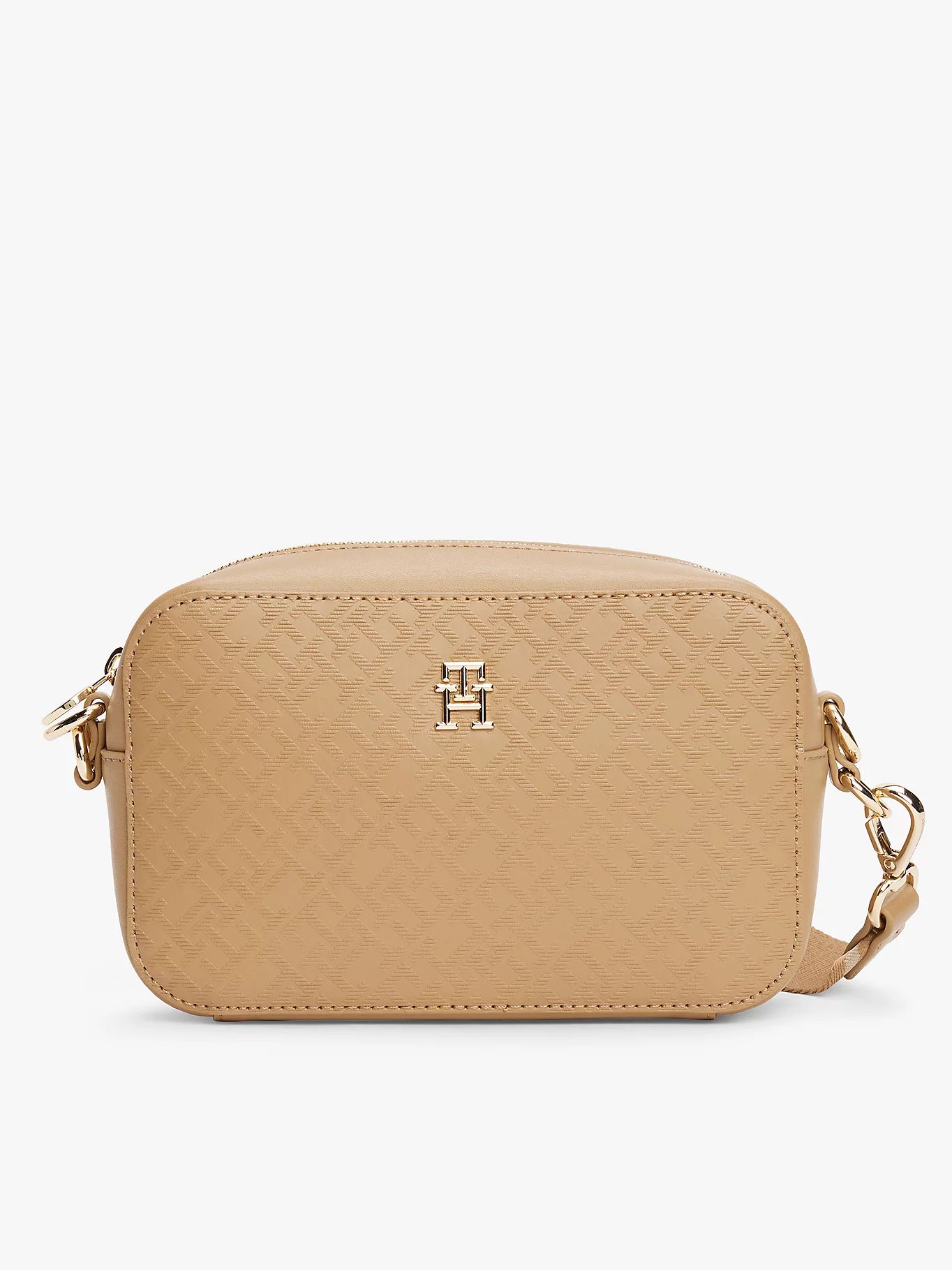 Tommy hilfiger - TH LOGOTAPE CAMERA BAG
