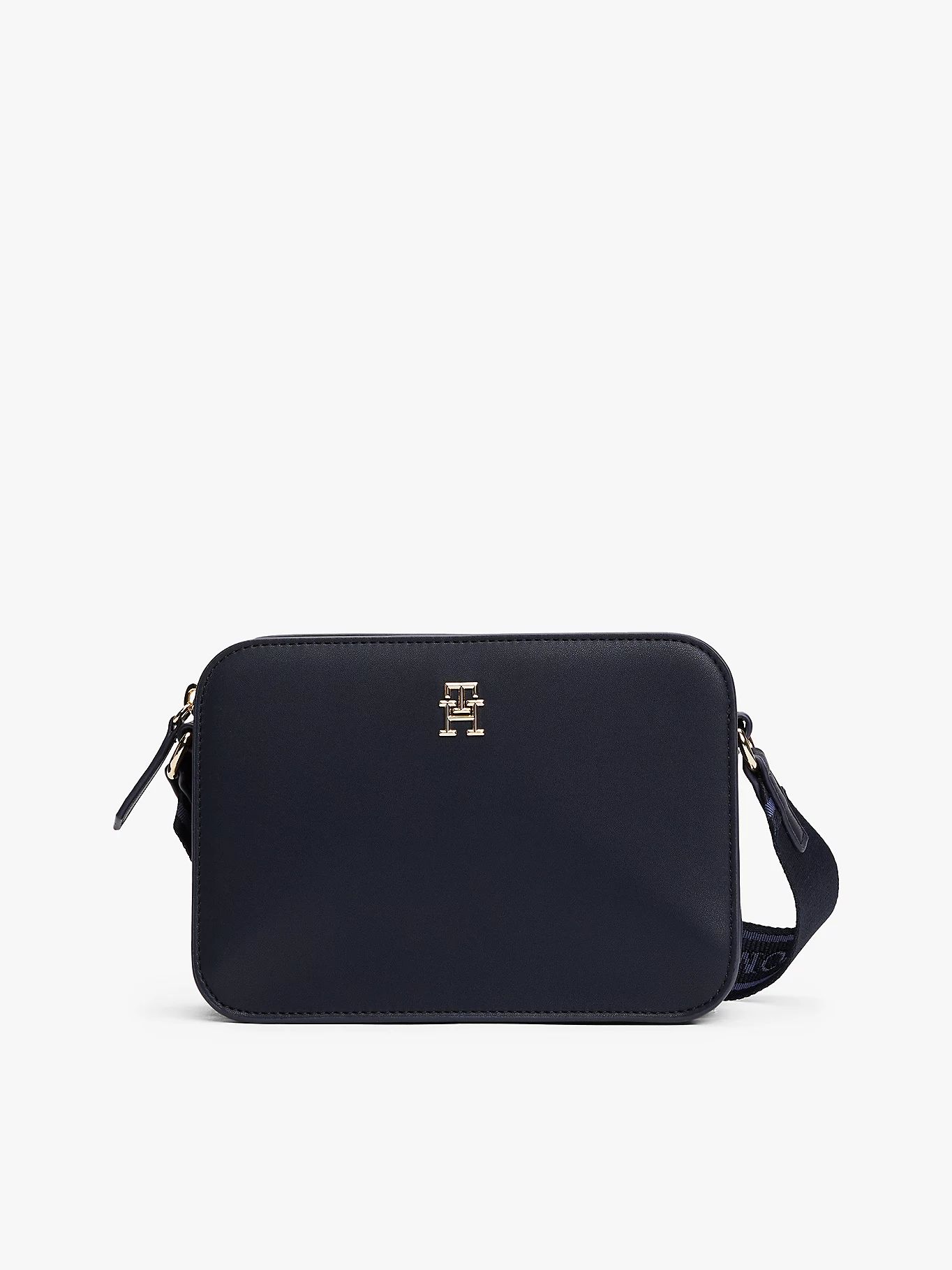 Tommy hilfiger - TH LOGOTAPE CAMERA BAG