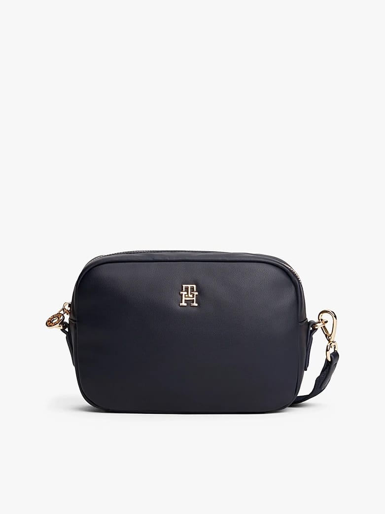 Tommy hilfiger POPETTE SOFT CAMERA BAG-0 Einmalige Grösse