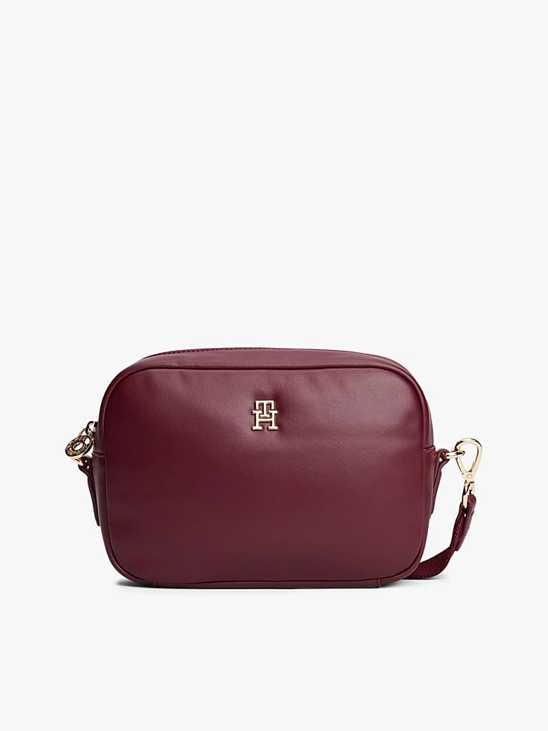 Tommy hilfiger POPETTE SOFT CAMERA BAG-0 Einmalige Grösse