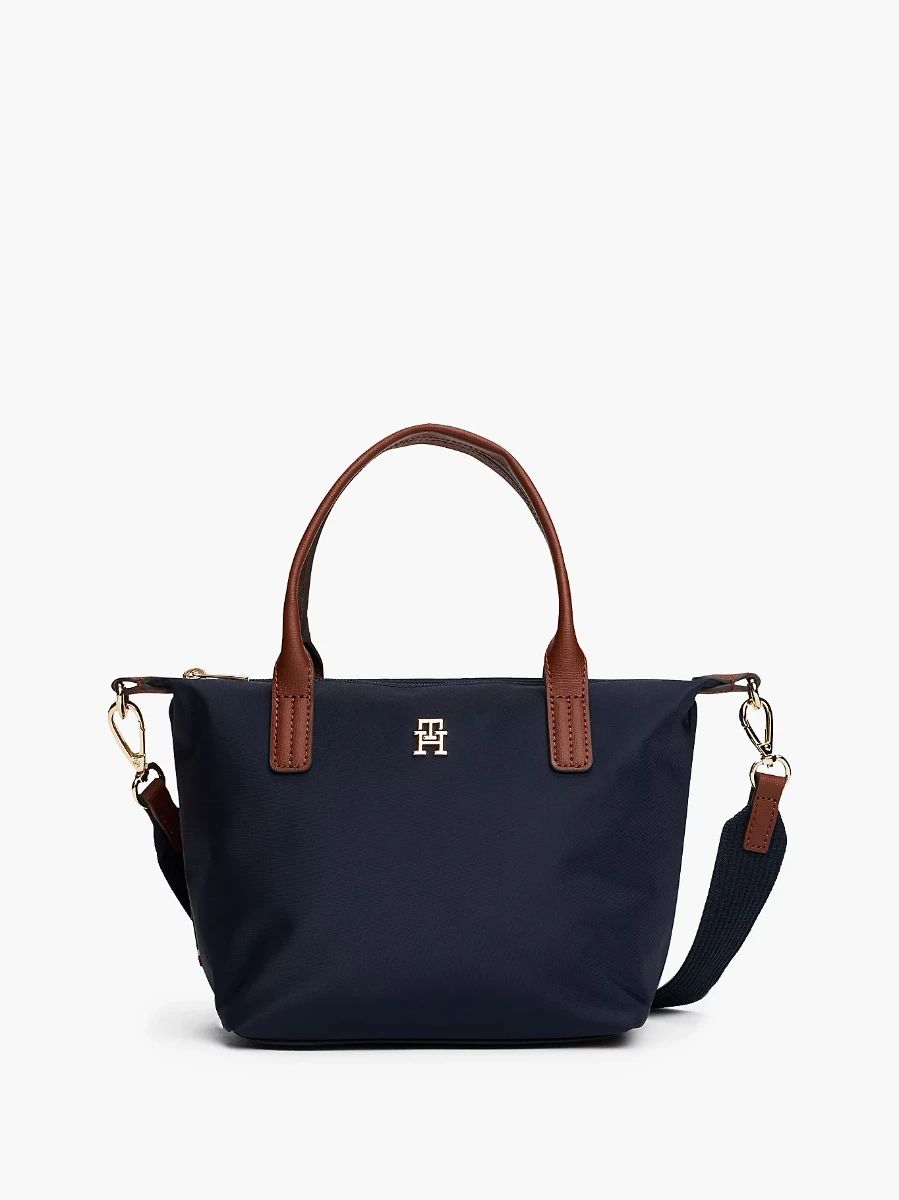 Tommy hilfiger POPETTE MINI TOTE-0 Einmalige Grösse