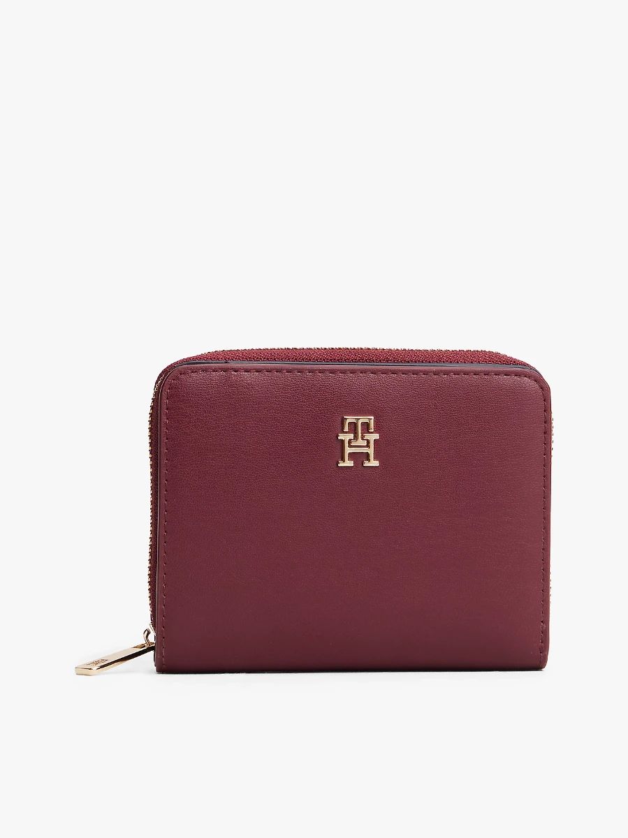 Tommy hilfiger TH ICON MED ZA FLAP-0 Einmalige Grösse