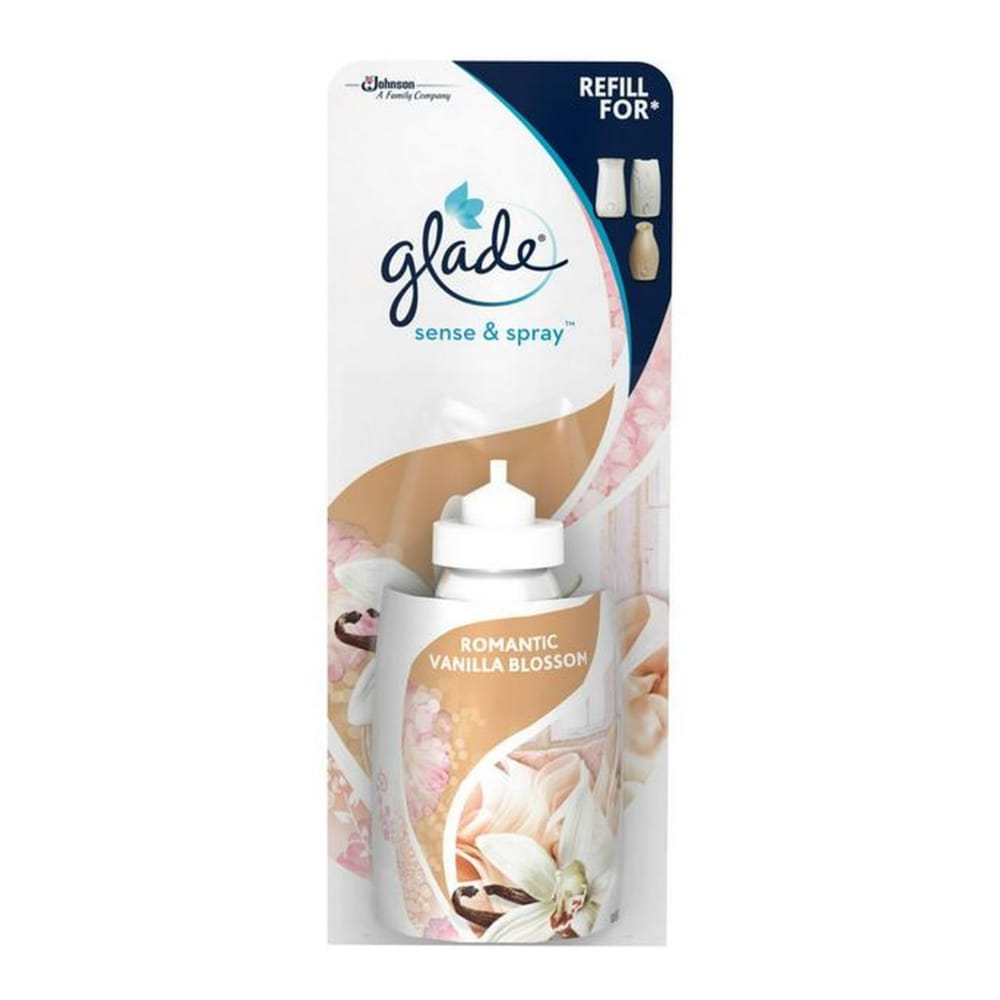 Brise - Recharge de désodorisant 'Sense & Spray' - Vanilla 18 ml