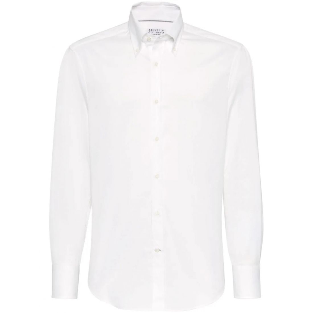Brunello cucinelli - Chemise 'Button-Down' pour Hommes