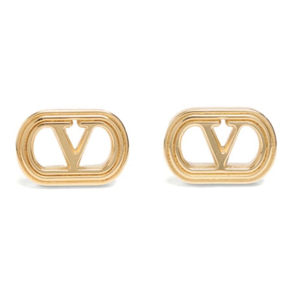 Valentino - Boucles d'oreilles 'Ovalette' pour Femmes