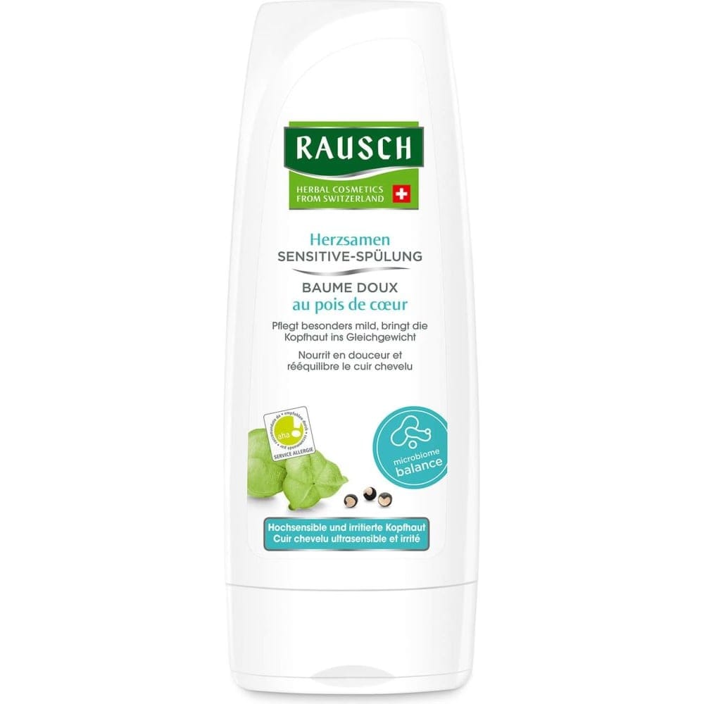 Rausch - Baume doux au pois de cœur - 200 ml