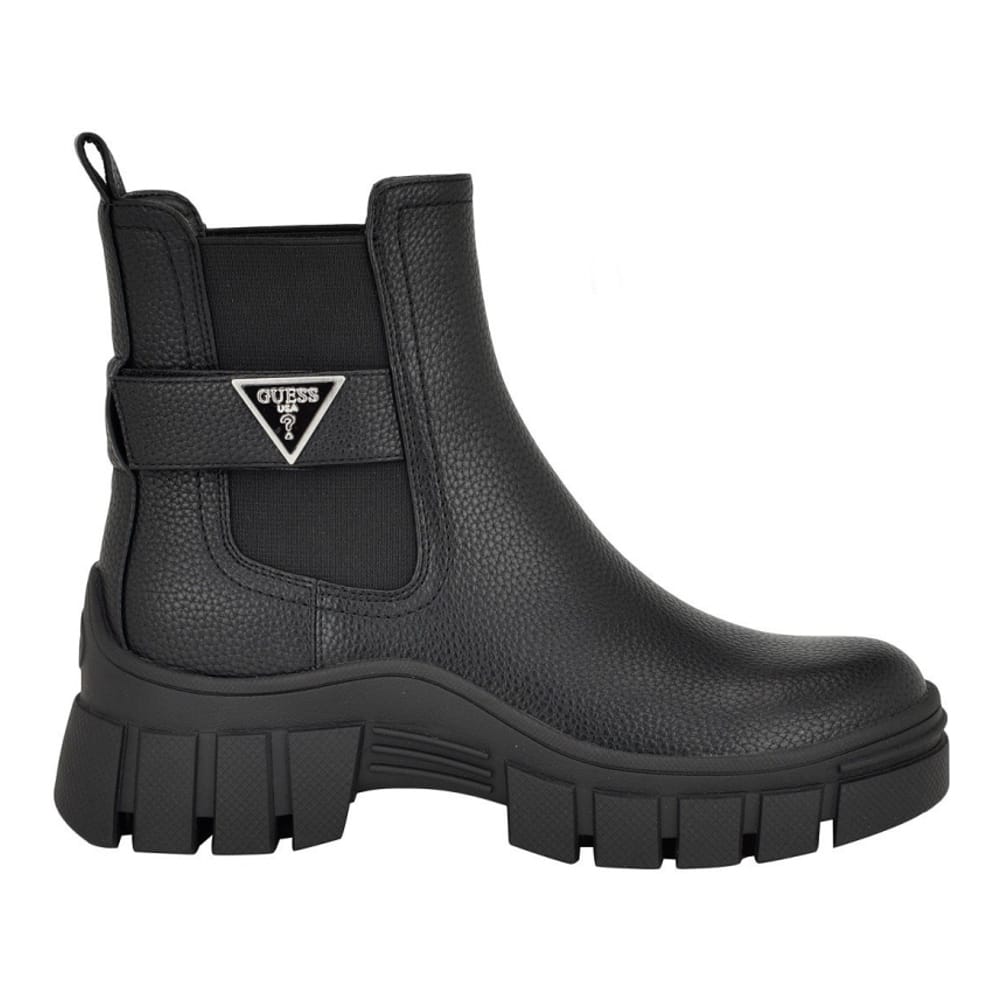 Guess - Bottines Chelsea 'Hensly Side Gore' pour Femmes