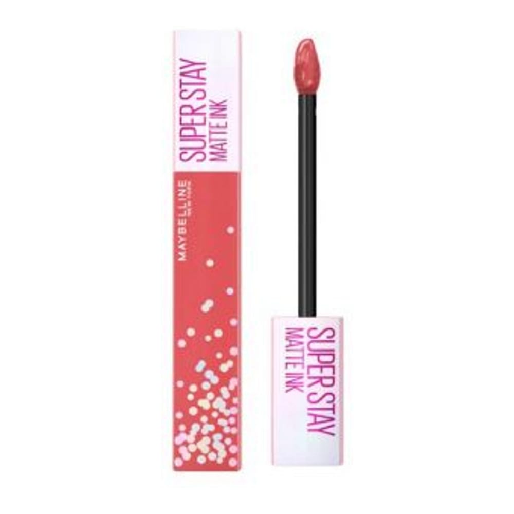 Maybelline - Rouge à lèvres liquide 'Superstay Matte Ink Birthday Edition' - Show Runner 5 ml