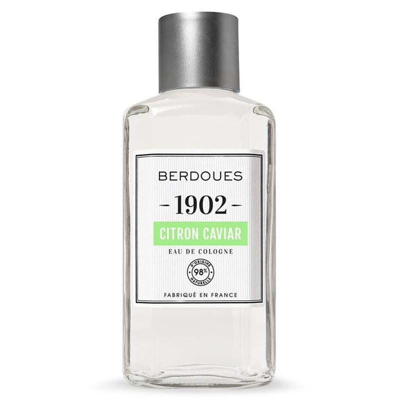 Berdoues - Eau de Cologne '1902 Citron Caviar' - 245 ml