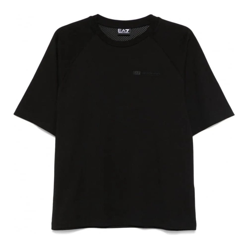 Ea7 emporio armani - "T-shirt 'Cotton Jersey' pour Hommes"-M