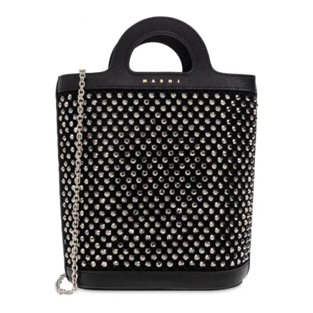 Marni - Sac Cabas 'Crystal-Embellished' pour Femmes