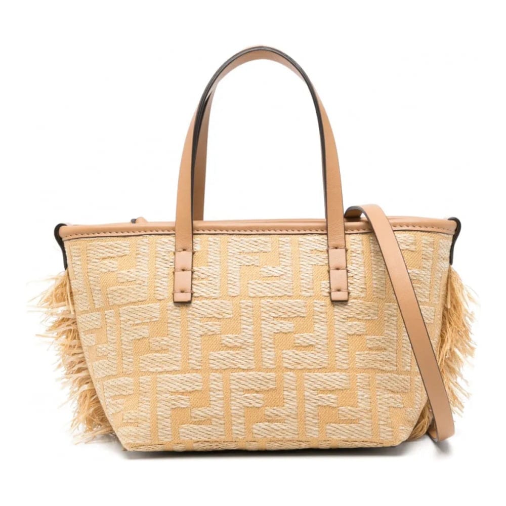Fendi - Sac Cabas 'Mini Roll' pour Femmes